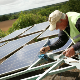 Tuiles Photovoltaïques : Alliance parfaite entre Esthétique et Écologie Orvault